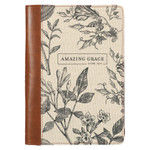 Image of Amazing Grace Journal with Zipper Closure