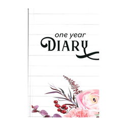 Image of One Year Diary Hardcover