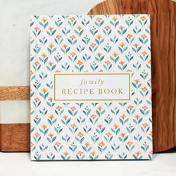 Image of Family Recipe Book – Cottage