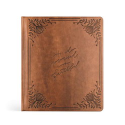 Image of One Thing I Ask 5- Year Prayer Journal: Edinburgh Theme