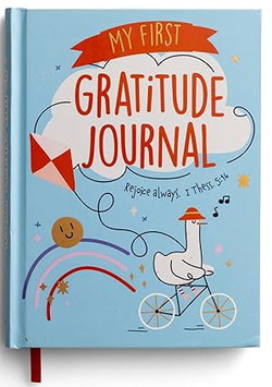 Image of My First Gratitude Journal