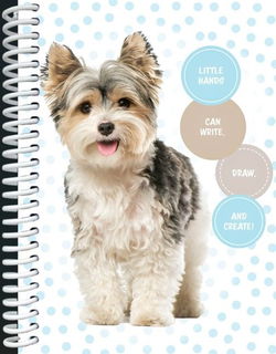 Image of Blue Puppy Fun Tablet