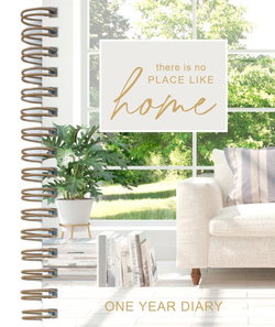 Image of One Year Diary Home