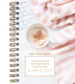 Image of One Year Diary Coffee