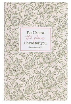 Image of Notetakers For I Know The Plans I Have