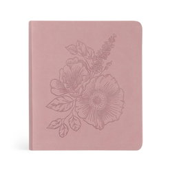 Image of One Thing I Ask 5-Year Prayer Journal: Mauves Theme