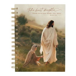 Image of Spiral Notebook – You are Whole