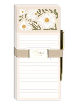 Image of Listpad Mag Daisy