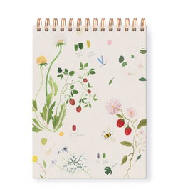 Image of Sketch Pad Megan’s Garden