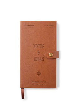Image of Pocket Notebook Notes & Ideas