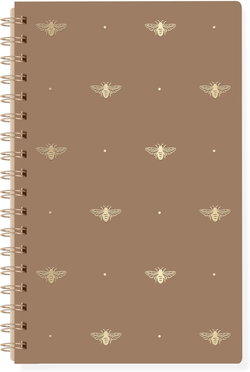 Image of Spiral Journal Classic Bee