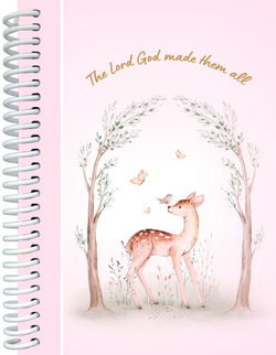 Image of Pink Fawn Fun Tablet