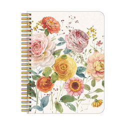 Image of Summer Sketchbook Medium Notebook