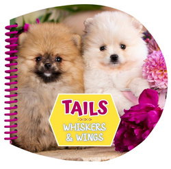 Image of Tails, Whiskers, and Wings