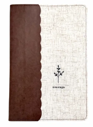 Courage Notebook
