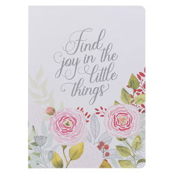 Image of Notebook LG Find Joy In The Little things