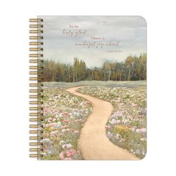 Image of Spring Path Medium Notebook