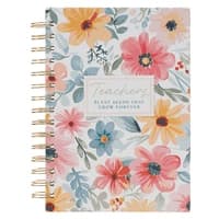 Image of Journal Spiral Teachers Plant Seeds