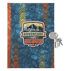 Diary Adventure With Jesus Ps. 16:11