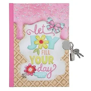 Diary Let Joy Fill Your Day Phil. 4:4