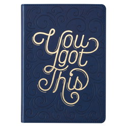 Image of Journal Classic You Got This