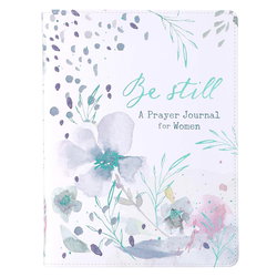 Image of Prayer Journal for Women Be Still