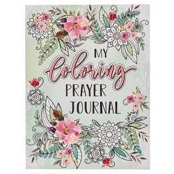 Image of My Coloring Prayer Journal