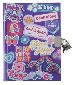 Image of Diary HC Shine For Jesus Matt. 5:16