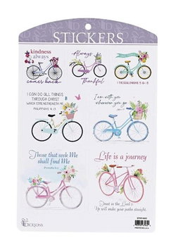 Image of Sticker Bike Collection