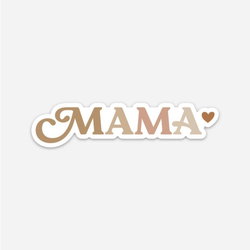 Image of Mama Sticker