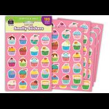 Image of Cupcake Smelly Stickers