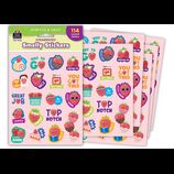 Image of Strawberry Smelly Stickers