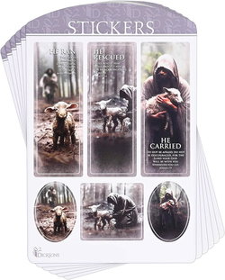 Image of Sticker Good Shepherd Collection