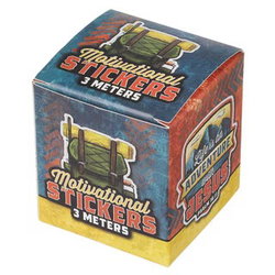 Image of Sticker Roll Adventure With Jesus Ps. 16:11