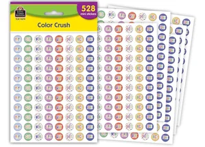 Color Crush Mini Stickers