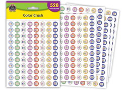Image of Color Crush Mini Stickers