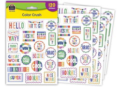 Image of Color Crush Stickers