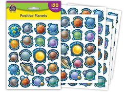 Image of Positive Planets Stickers