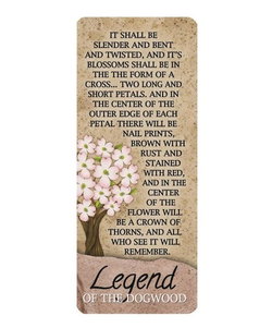 Image of Legend of the Dogwood Bookcard Pack
