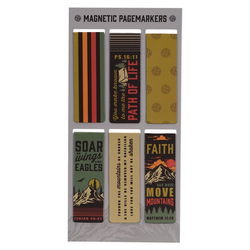 Image of Path of Life Magnetic Bookmark Set – Psalm 16:11