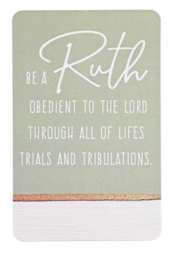 Image of Pocketcard – Be A Ruth