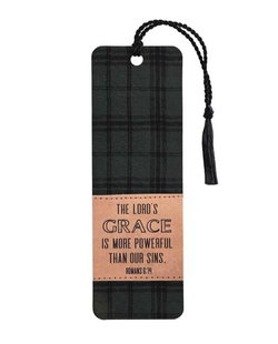 Image of Tassel Bookmark The Lord’s Grace