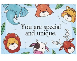 Image of Itty Bitty Card You Are Special