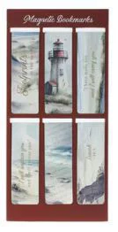 Magnetic Bookmark Set I Will Carry You Isa. 46:4