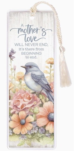 Image of A Mother’s Love Tassel Bookmark