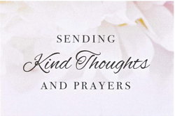 Image of Itty Bitty Card Sending Kind Thoughts