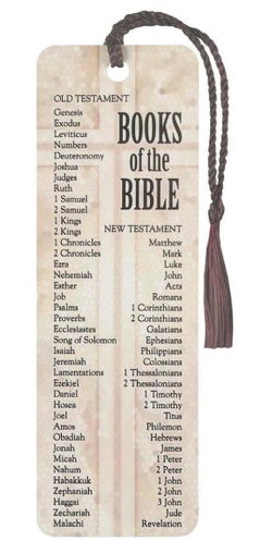 Image of BM: Tassel Books of The Bible