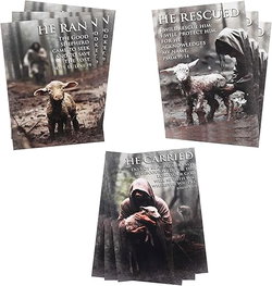 Image of Itty Bitty Card Assortment Good Shepherd