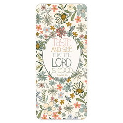 Image of Bookmark – The Lord is Good