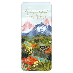 Image of Bookmark – Mountains